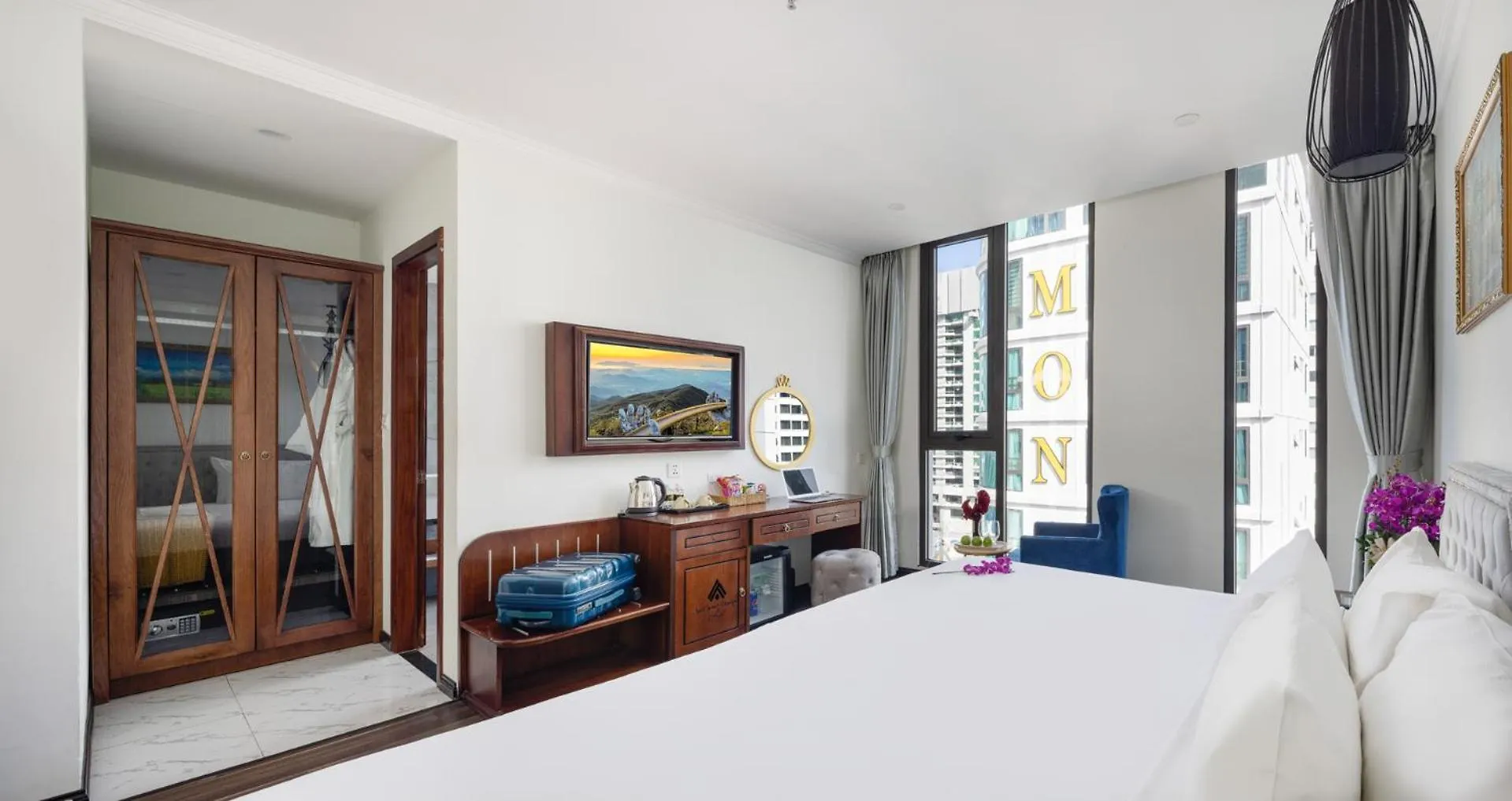 Hotel Residences Minh Chau Da Nang