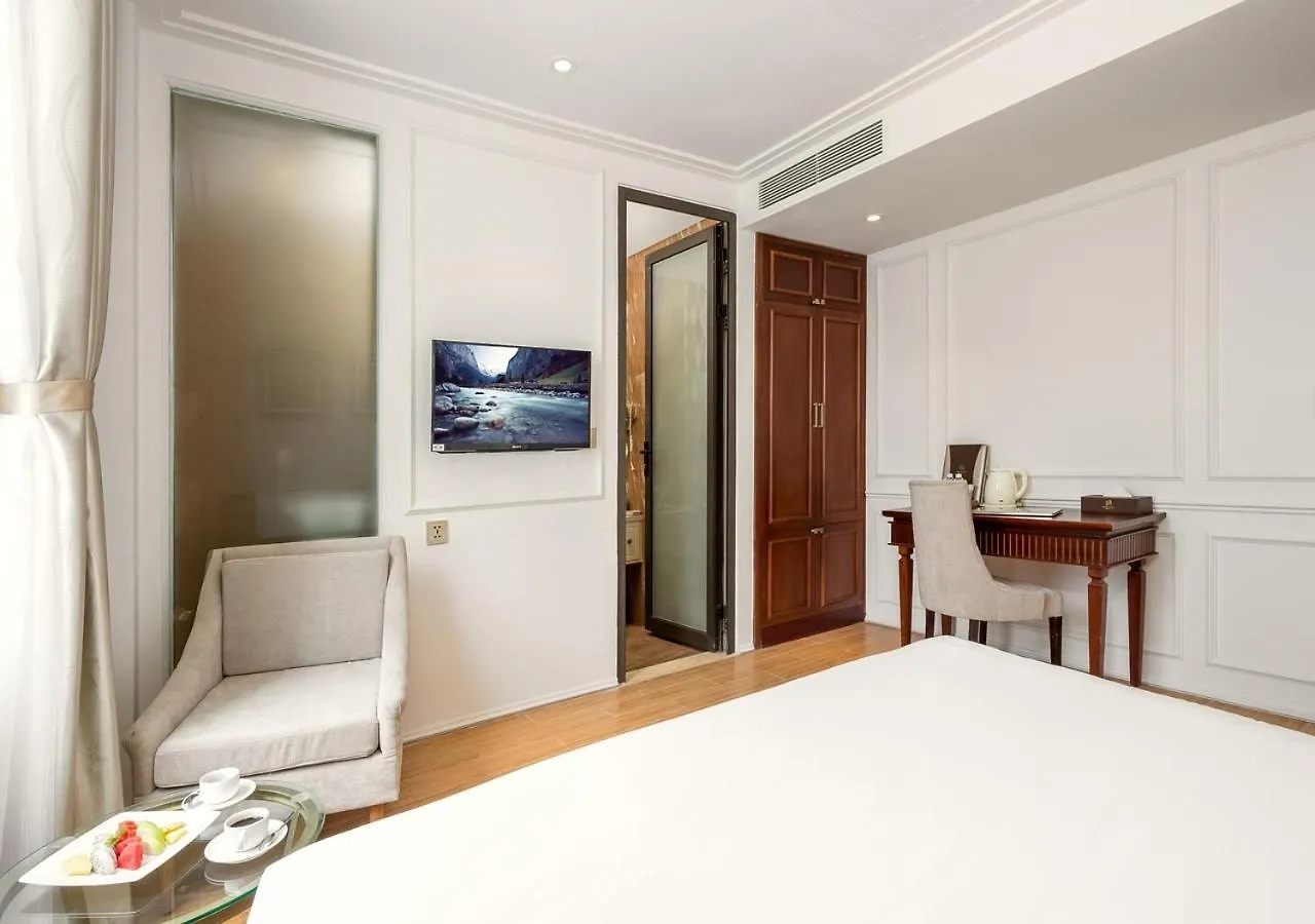 Residences Minh Chau Da Nang Vietnam