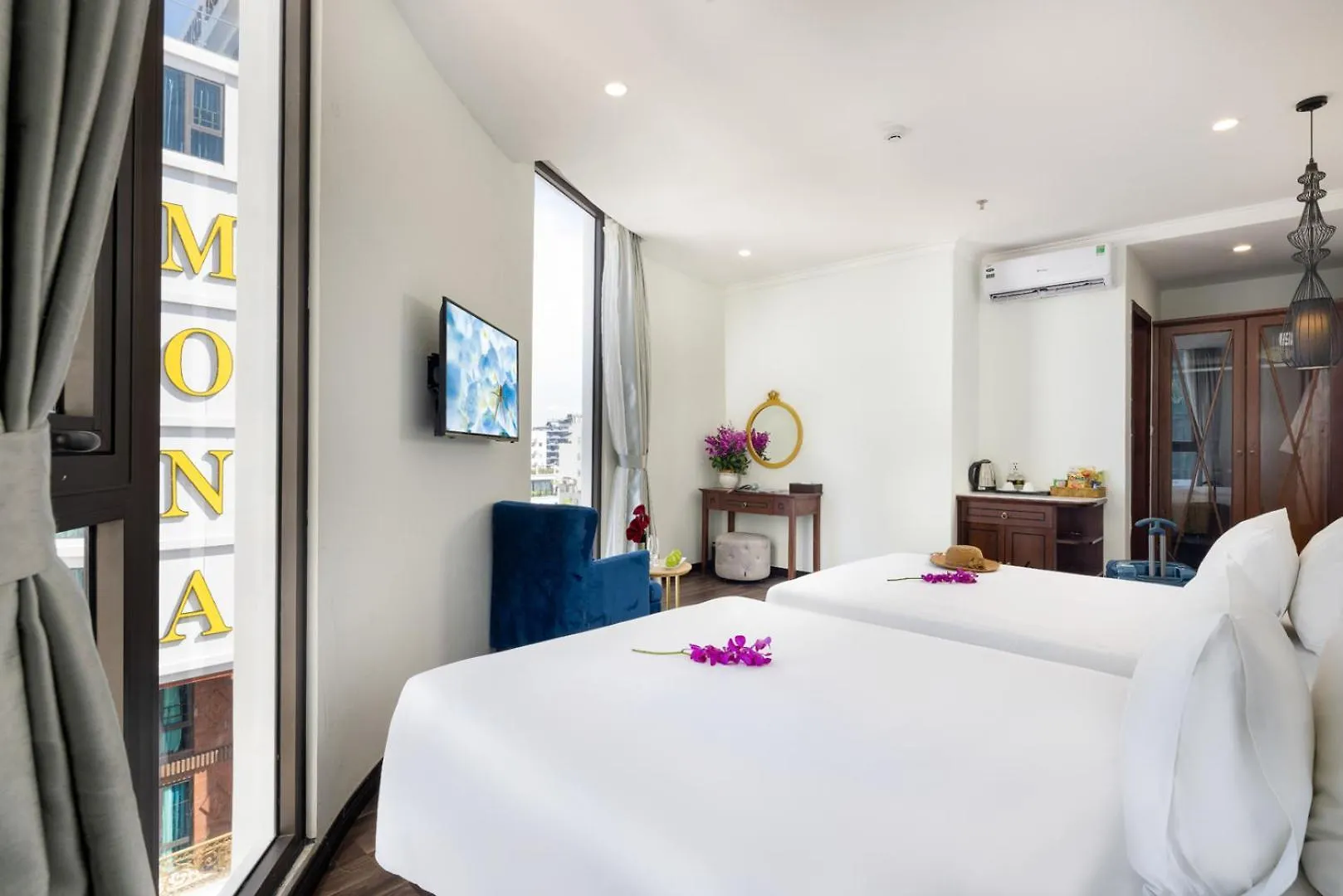 Residences Minh Chau Da Nang Hotel