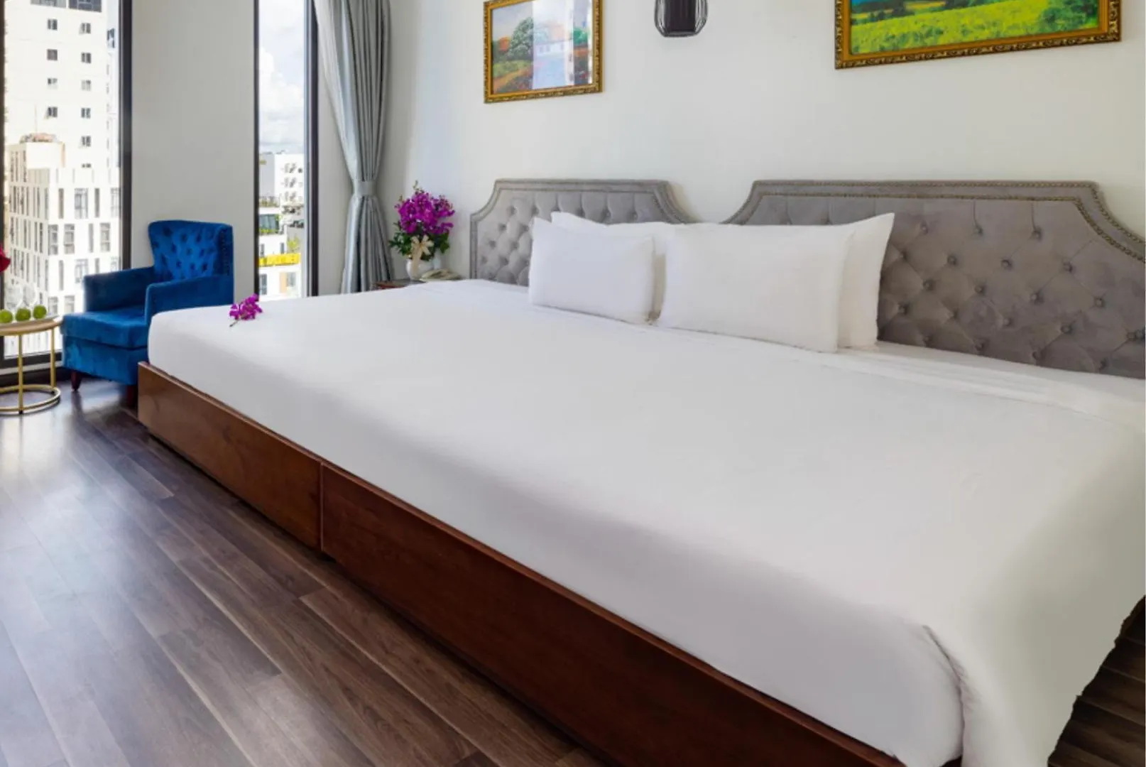 *** Hotel Residences Minh Chau Da Nang Vietnam