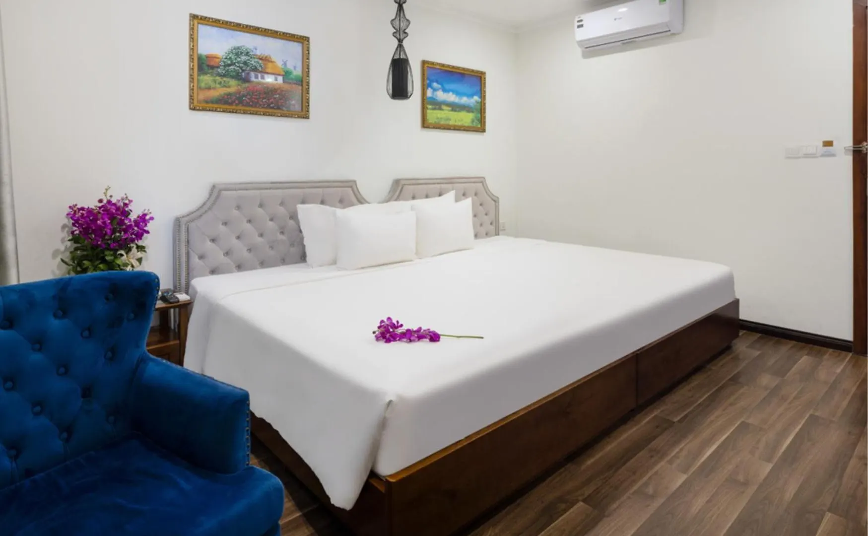 Residences Minh Chau Da Nang 3*,