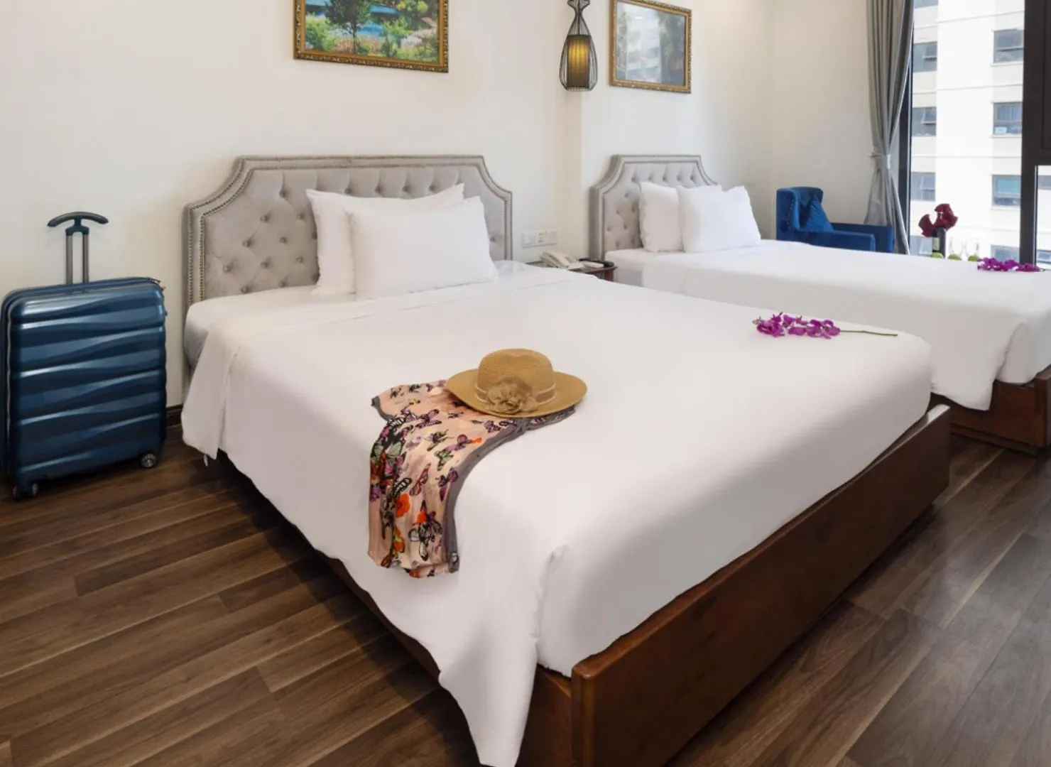 Residences Minh Chau Da Nang Hotel