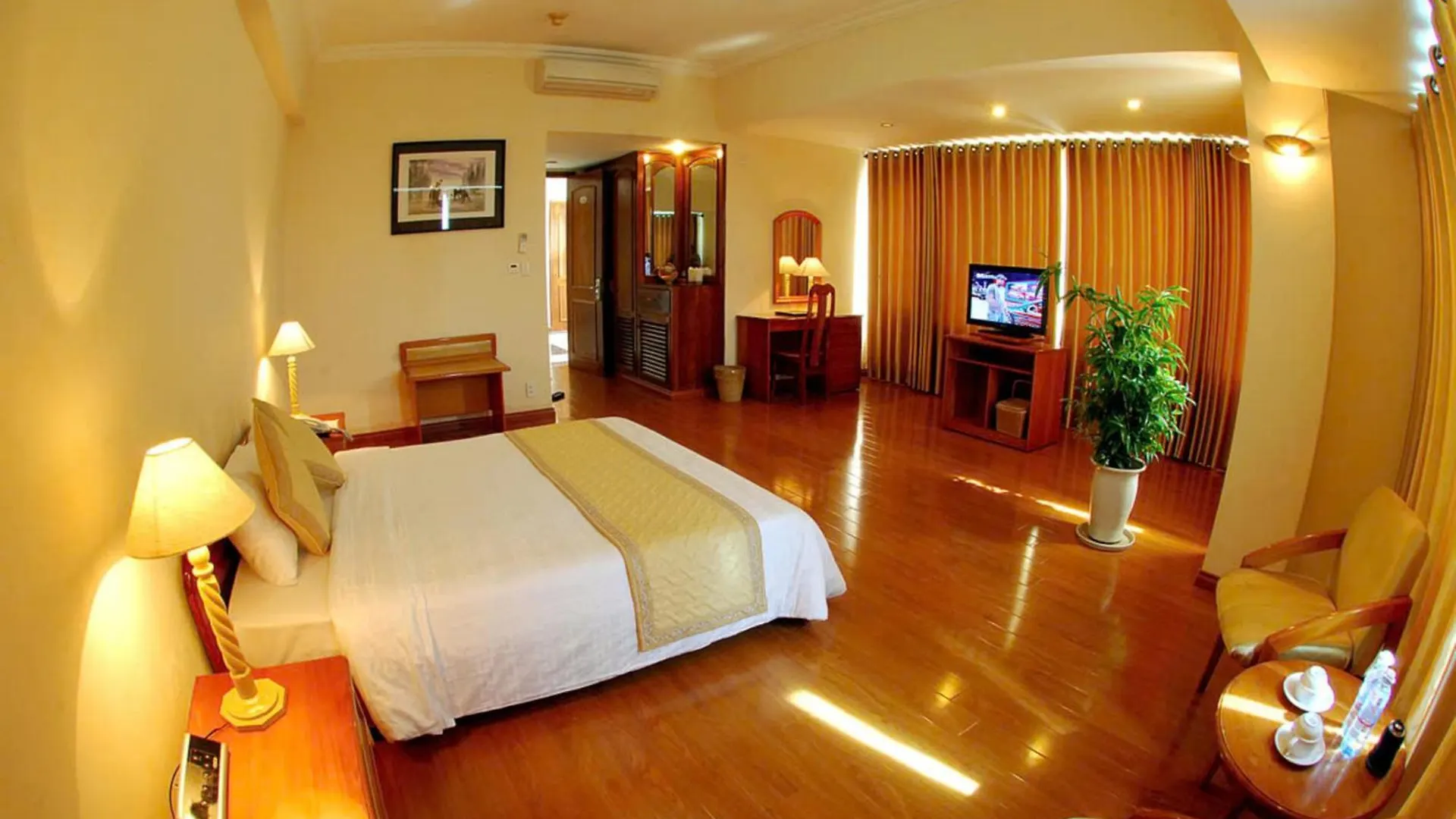 Residences Minh Chau Da Nang Vietnam