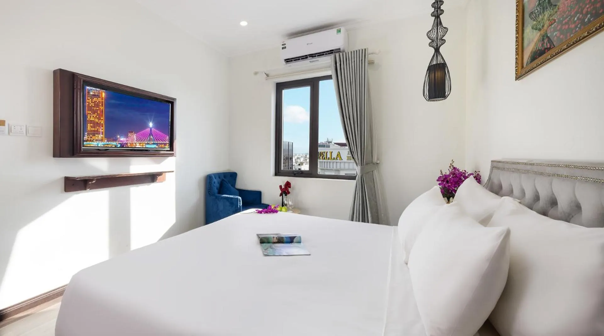 Residences Minh Chau Da Nang Hotel